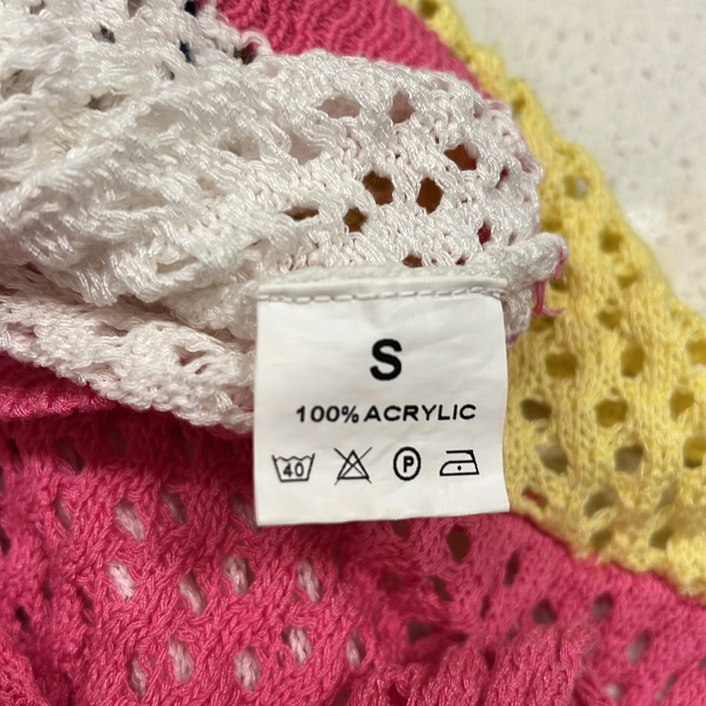 Crochet top - Picture 3 of 3